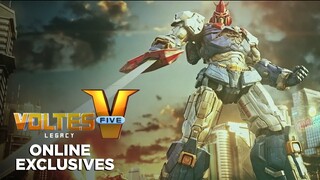 Voltes V Legacy: The ULTIMATE COMEBACK of GMA's MEGASERYE! (Primer)
