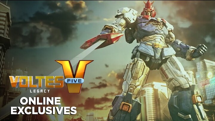 Voltes V Legacy: The ULTIMATE COMEBACK of GMA's MEGASERYE! (Primer)