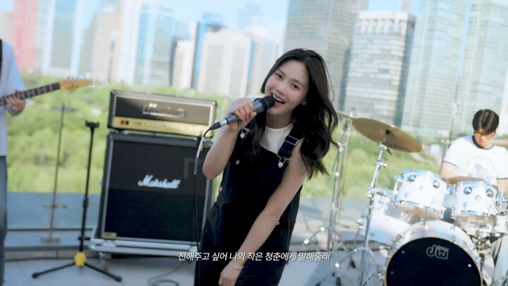 HYOJUNG (OH MY GIRL) Purple Note Special Video