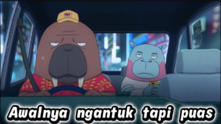 Anime kang taxi 🗿