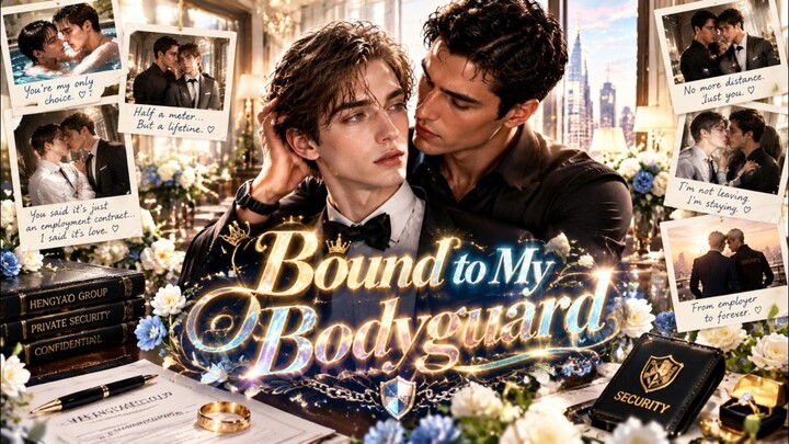[AI BL] Bound to My Bodyguard
