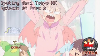 Syuting dari Tokyo MX Onimai: I'm Now Your Sister! Episode 08 - Waktunya tidur bagi Anak