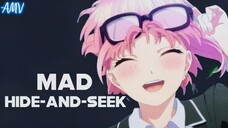 かくれんぼ 「AMV/ MAD」 hide-and-seek ~ AliA