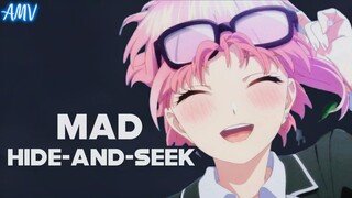 かくれんぼ 「AMV/ MAD」 hide-and-seek ~ AliA