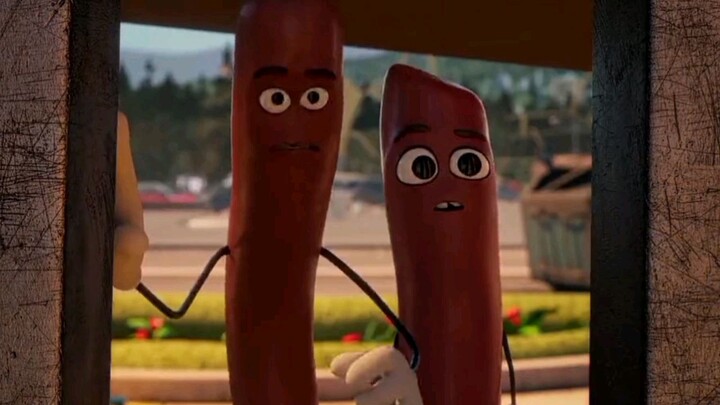 SAUSAGE PARTY S2 : [Episode 7 - Sub Indo] Storytell