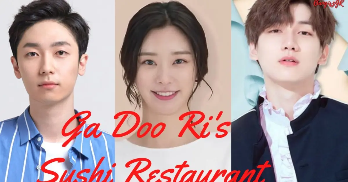 Ga Doo Ri S Sushi Restaurant Ep 1 Bilibili Ga Doo Ri S Sushi Restaurant Ep 1 Bilibili