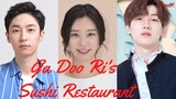 Ga Doo Ri's Sushi Restaurant ep 11