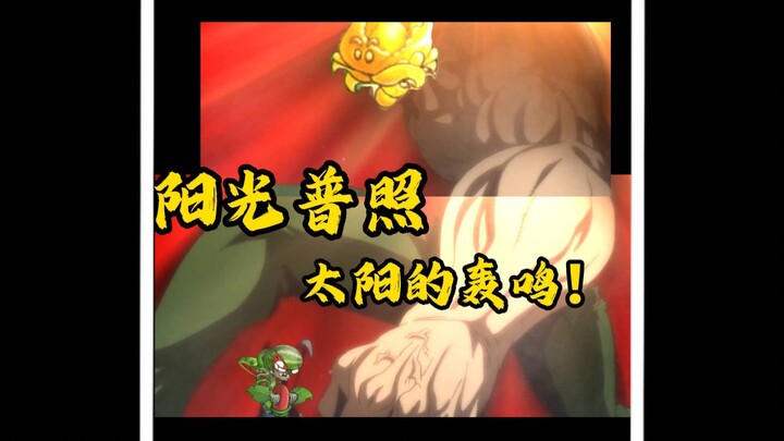 ☀☀☀  阳光普照！☀☀☀【植物大战僵尸融合版】