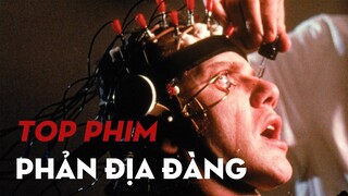 TOP 9 PHIM về PHẢN ĐỊA ĐÀNG Hay Nhất