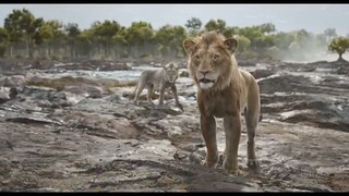Mufasa_ The Lion King Movie Clip - We_re Trapped (2024)