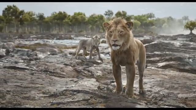 Mufasa_ The Lion King Movie Clip - We_re Trapped (2024)