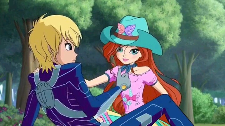 Klubi Uinks Sezoni 8 Episodi 19