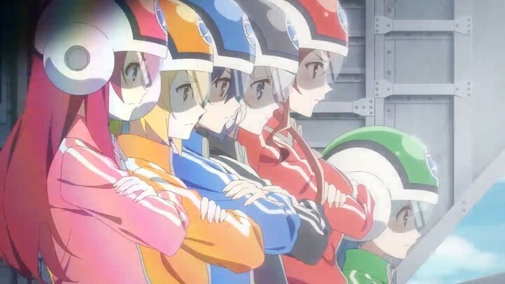 Zombie Land Saga: Yumeginga Paradise Climax Trailer| 24 Oktober 2025