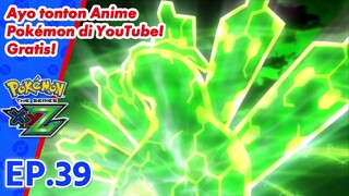 Pokémon the Series: XYZ | EP39 Pengambil Alihan Yang Menakjubkan! | Pokémon Indonesia