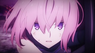 [Anime]Mash Kyrielight đi thôi|"FGO"