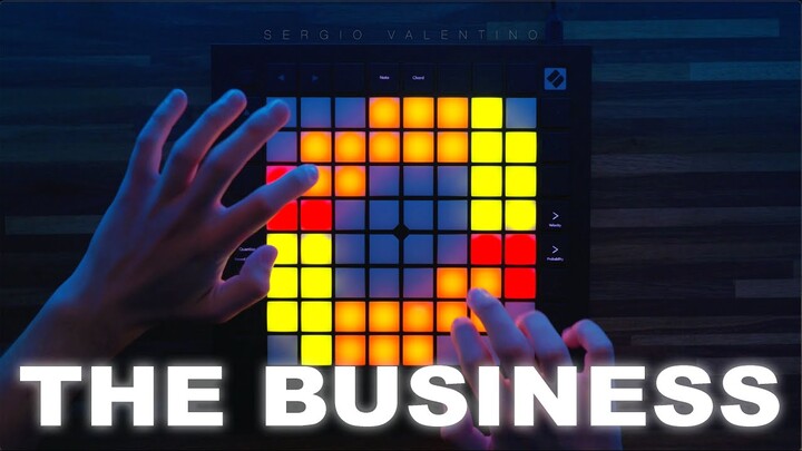 Tiësto - The Business (LAUNCHPAD Cover/Remix)