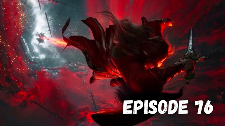 Tales of Herding Gods Episode 76 Subtitle Indonesia - Lukisan pembawa petaka