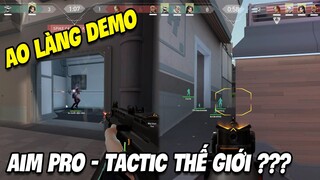 AO LÀNG DEMO - Những Tactic Thế Giới | Valorant