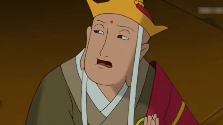 [Elegant Journey to the West] Who is this evildoer who dares to impersonate the Buddha?