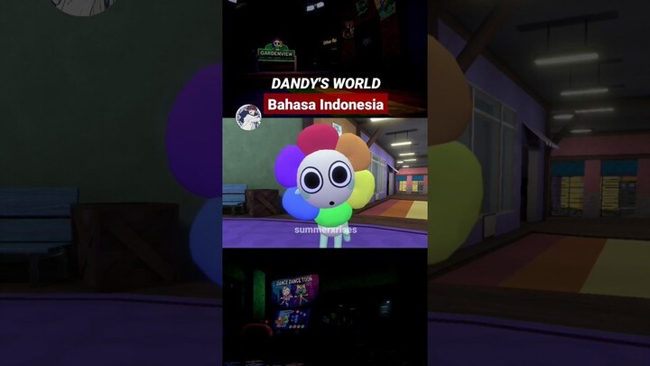 [DANDY'S WORLD] BINTANG KECIL ASTRO ! BAHASA INDONESIA #feedshorts #dandysworld
