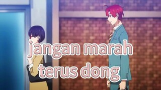 pacar ngambek terus,bikin gak fokus kerja