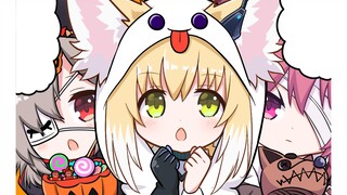 Suzuran kecil juga ingin datang ke kamar dokter malam ini...[Arknights][Audio Comics][Kita Laiこいち](t