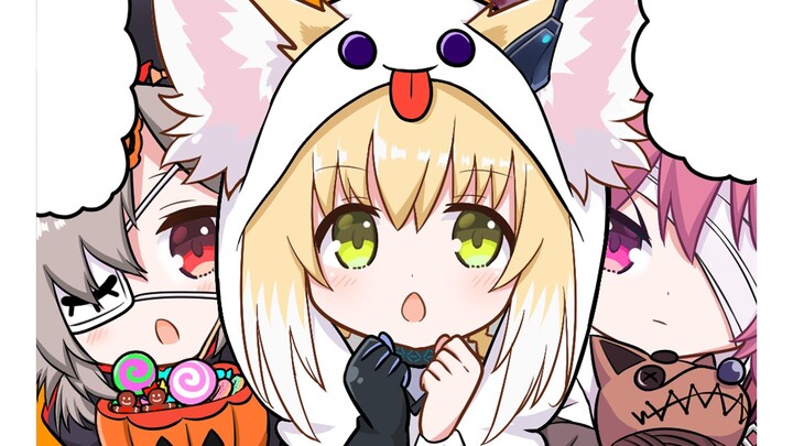Little Lily of the Valley also wants to come to the doctor's room tonight... [Arknights] [Audio Comi