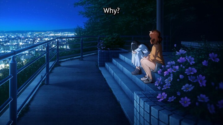 jangan mencari ketenangan