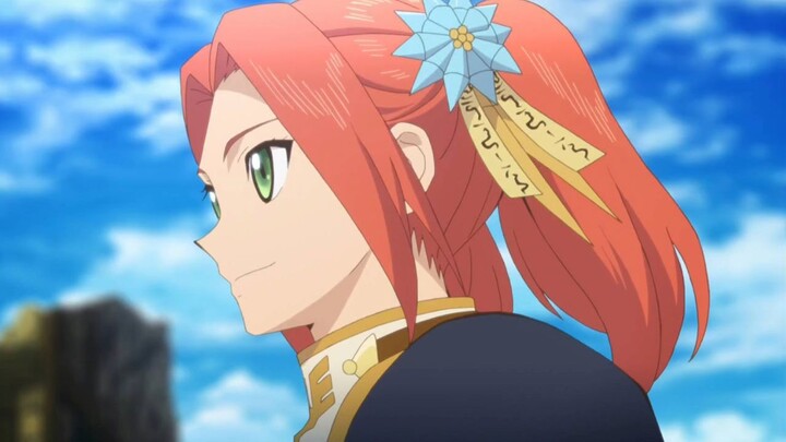 Eleanor Hume [Tales Of Berseria]