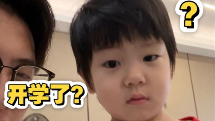 Announcing to the whole world: A Pi’s started school!!!