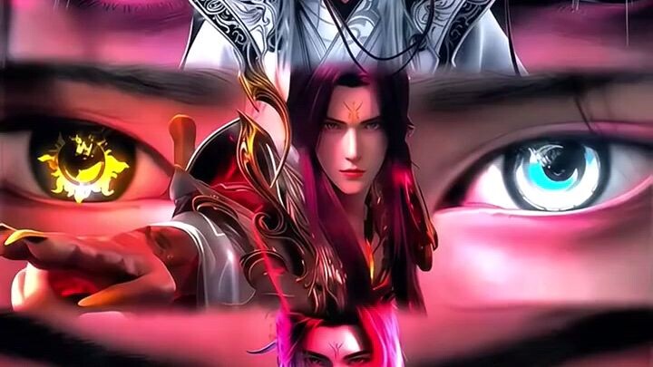 Beberapa Skin Wanglin Renegade immortal