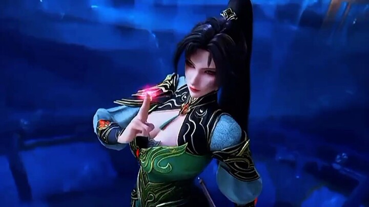 Preview Supreme Gods Emperor Eps 566