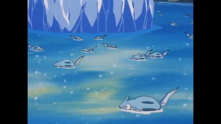 Pokemon Tập 187: Bầu trời của Teppouo!