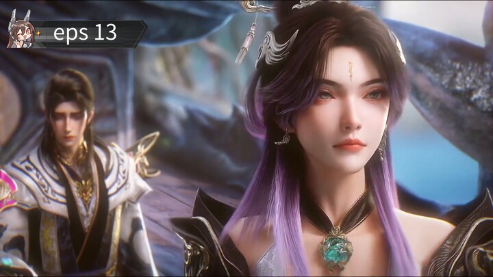 beyond time's gaze eps 13