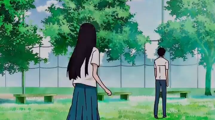 Anime:KIMI NI TODOKE