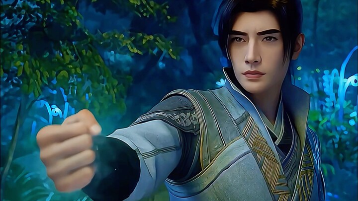 This is the first time I've seen Han Lao Mo so angry