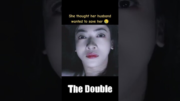 The betrayal 💔🥹 | The Double | YOUKU Shorts