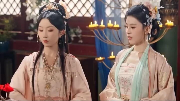 พี่น้องย้อนเวลา! น้องแย่งยาให้มีลูก นางเลือกยาสวย ชะตาพลิกทันที! ✨