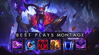 LoL Best Plays Montage #133 League of Legends S11 Montage