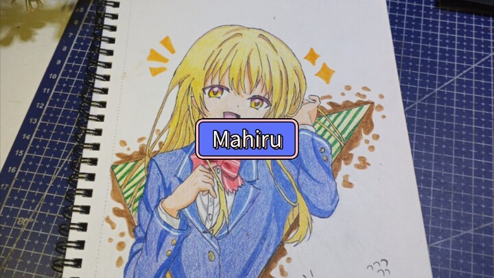 Mahiru siapa nih..