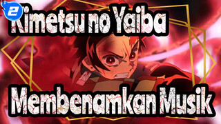 Kimetsu no Yaiba|Membenamkan Musik Snagat Kuat! Anak kecil itu merinding!_2