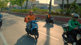 The Delivery Rider-1080P