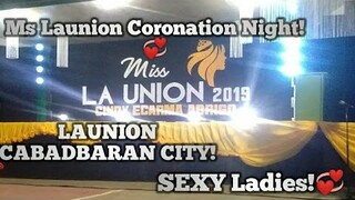 Nag Gagandahang Contender!/MS LAUNION CABADBARAN CITY!/SUBSCRIBE NOW!