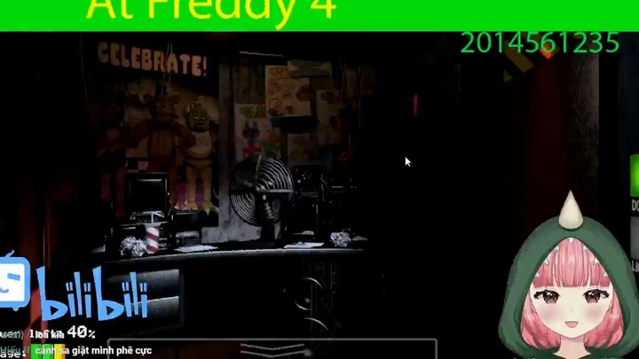 Tiếng thét trong đêm của con loli chơi game ma #kinhdi