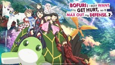 Bofuri mùa 2 tập 3