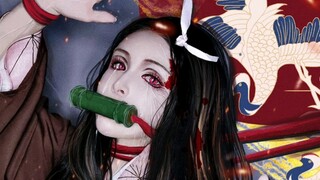 Lựa chọn cosplay của tôi (Phần 1) Bạn chọn Nezuko nào?