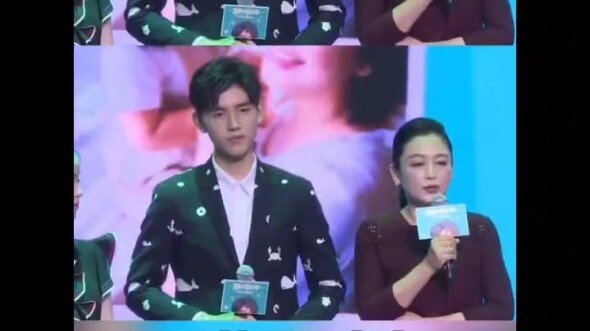 Lúc 12 tuổi, Trần Phi Vũ hơi nổi loạn một chút, hahaha.