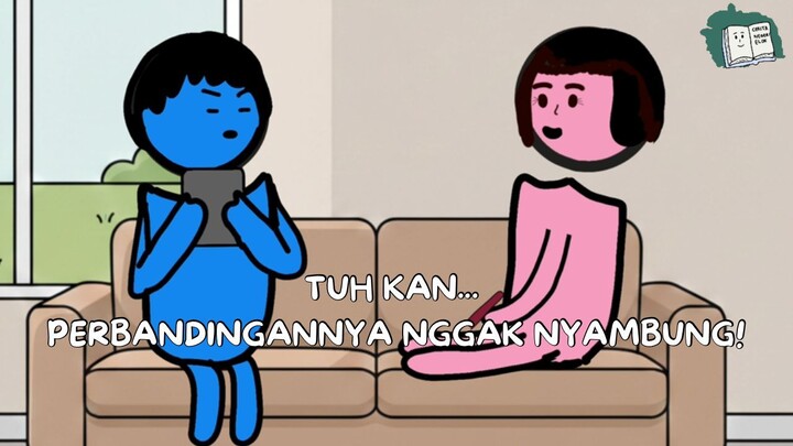 Series Negeri Elok – Jangan Remehkan IRT (Bag 1)