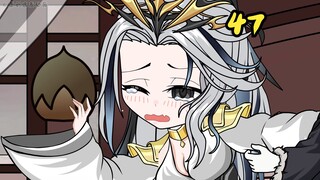 师尊  这个穴位有点疼  你坚持一下