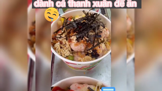 yêu là phải nói cũng như đói là phải ăn #monan #amthucduongpho